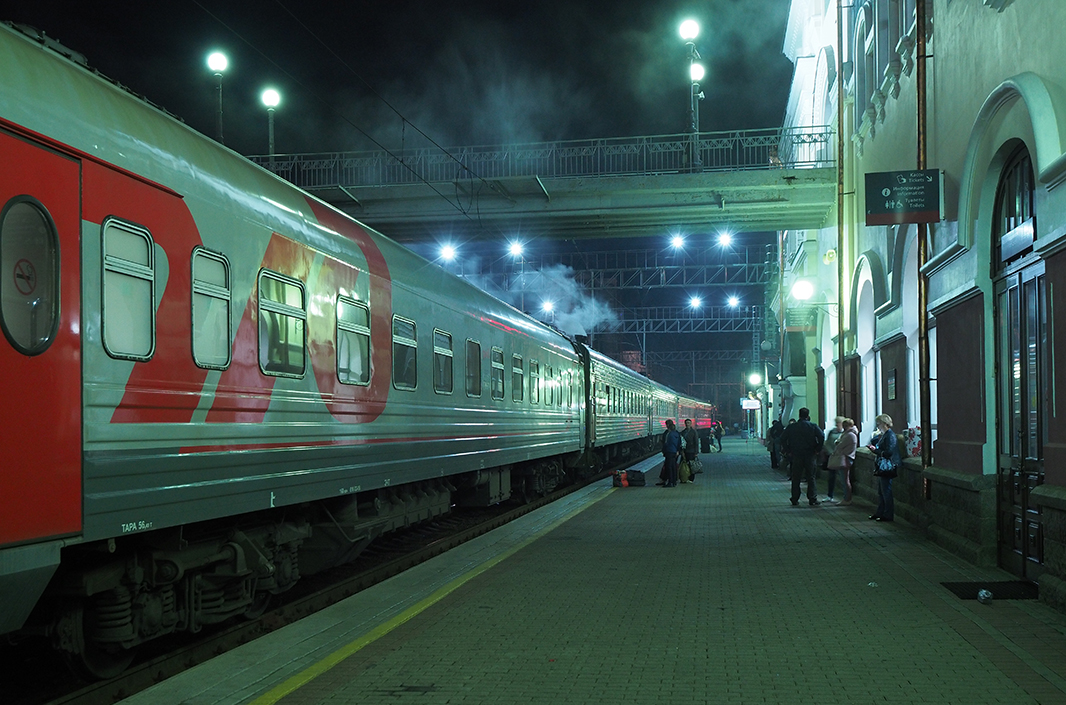 2018 俄羅斯、波羅的海三小國、芬蘭 42天 – 西伯利亞鐵路-記事