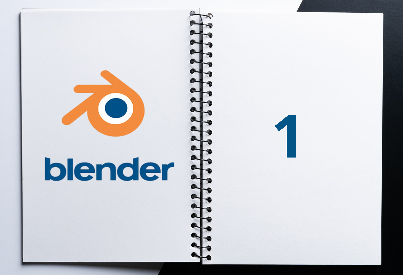 遊戲設計 進修日記 – Blender – 01