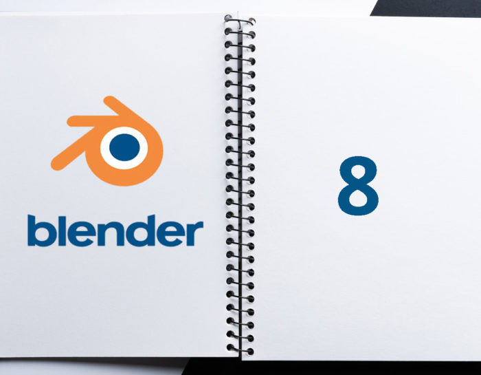遊戲設計 進修日記 – Blender – 08