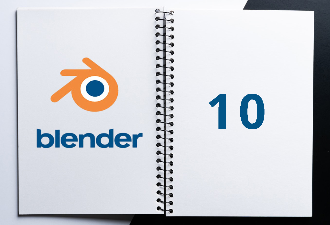 遊戲設計 進修日記 – Blender – 10
