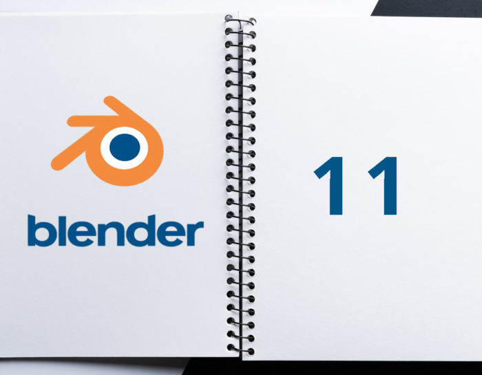 遊戲設計 進修日記 – Blender – 11