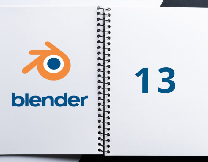 遊戲設計 進修日記 – Blender – 13