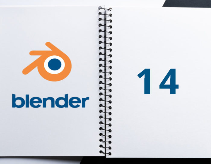 遊戲設計 進修日記 – Blender – 14