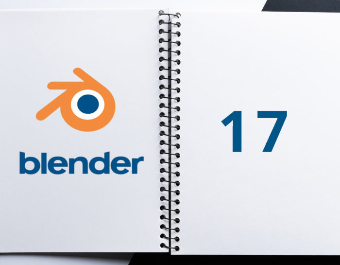 遊戲設計 進修日記 – Blender – 17